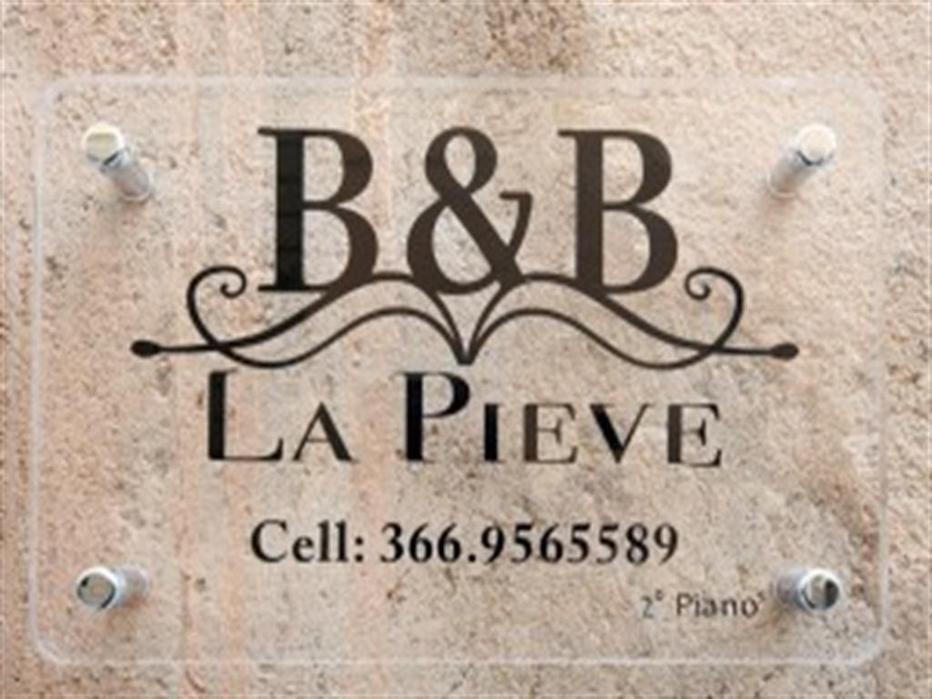 La Pieve Bed and Breakfast Αρέτσο Δωμάτιο φωτογραφία