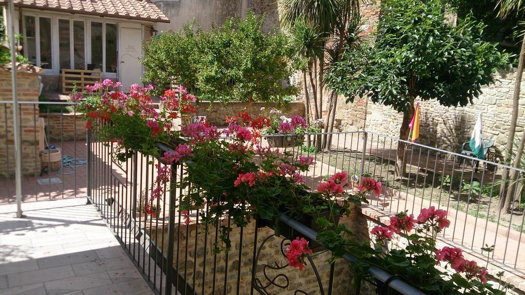 La Pieve Bed and Breakfast Αρέτσο Εξωτερικό φωτογραφία