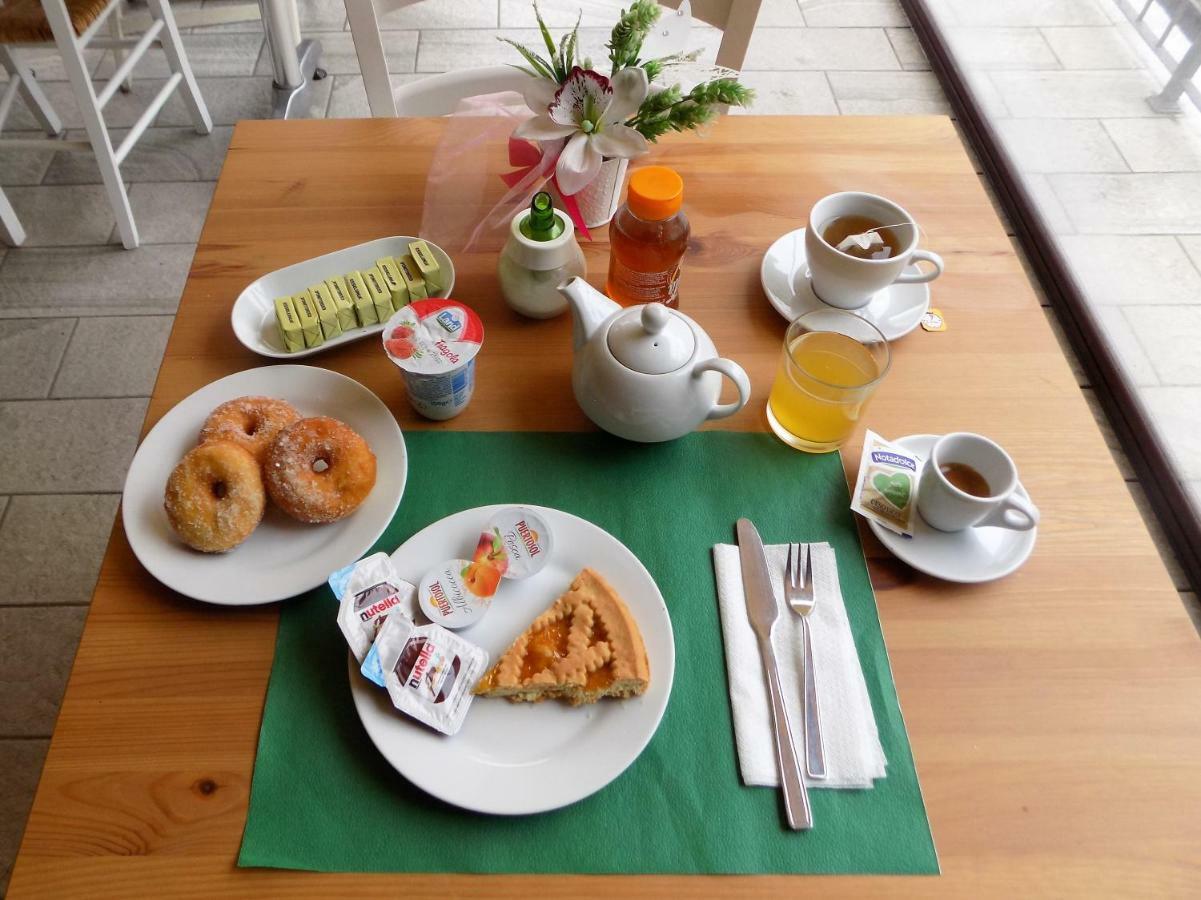 La Pieve Bed and Breakfast Αρέτσο Εξωτερικό φωτογραφία