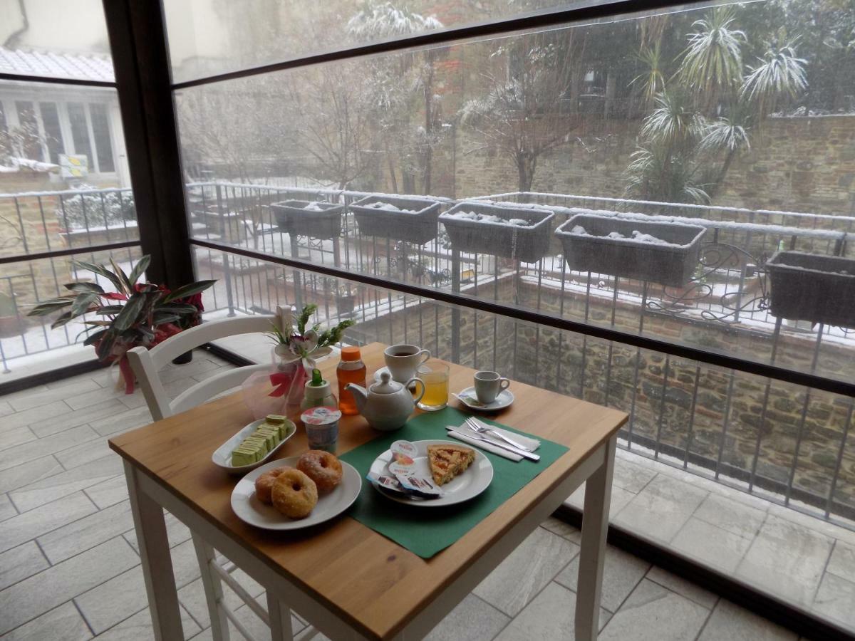 La Pieve Bed and Breakfast Αρέτσο Εξωτερικό φωτογραφία