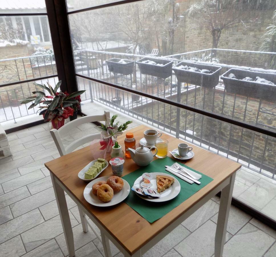 La Pieve Bed and Breakfast Αρέτσο Εξωτερικό φωτογραφία